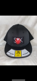 SIK Black Fitted LG/XL