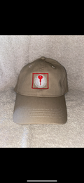 SIK Key Tan Dad Hat