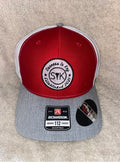 Success Is Key Tri Color Trucker Hat