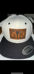 SIK White/ Black
