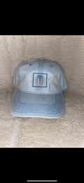 SIK Key Denim Dad Hat