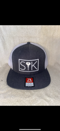 SIK Dark Grey Snapback
