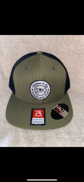 Success Is Key Forest Green snapback